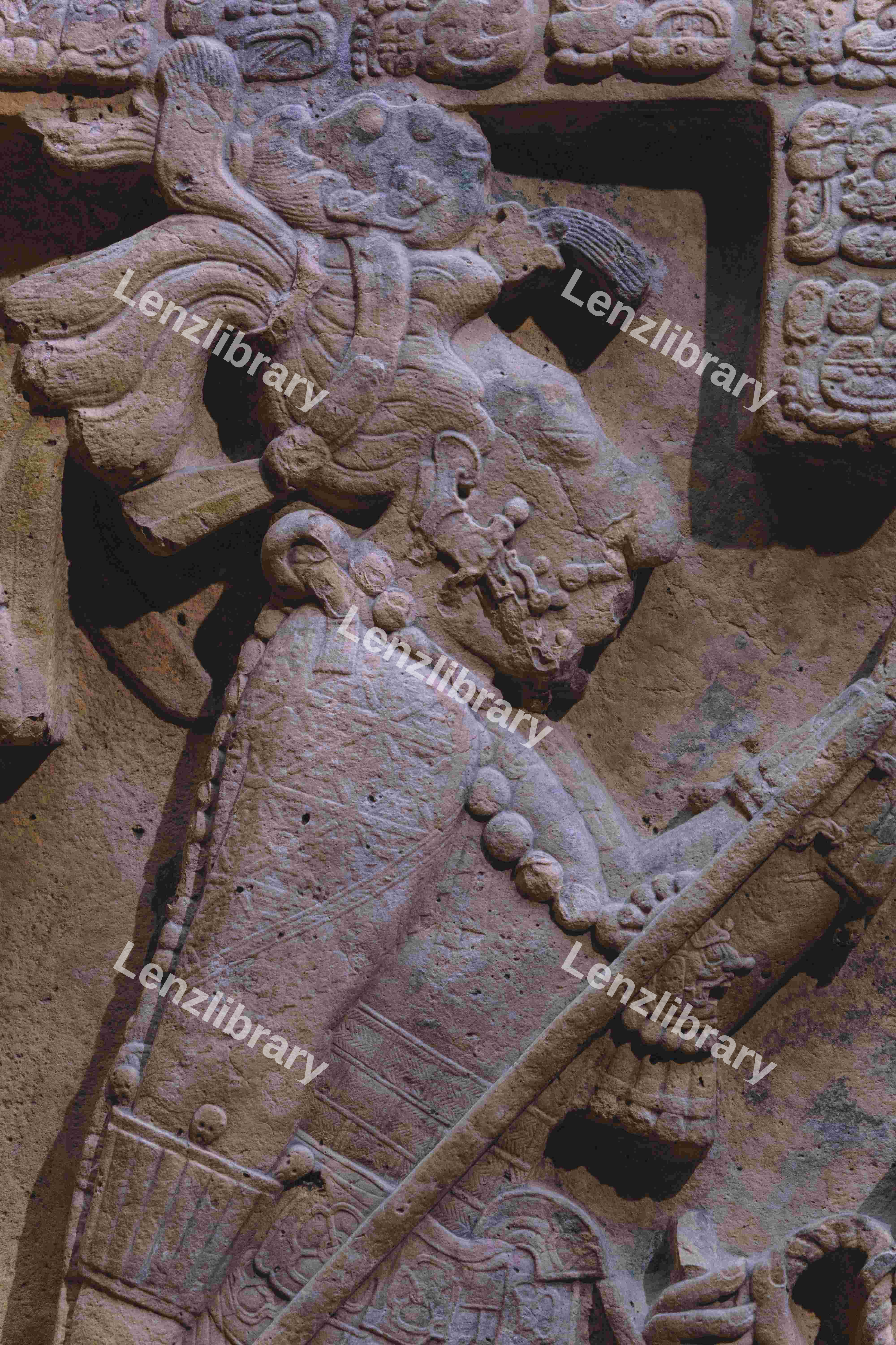 Mayan Tablet 1
